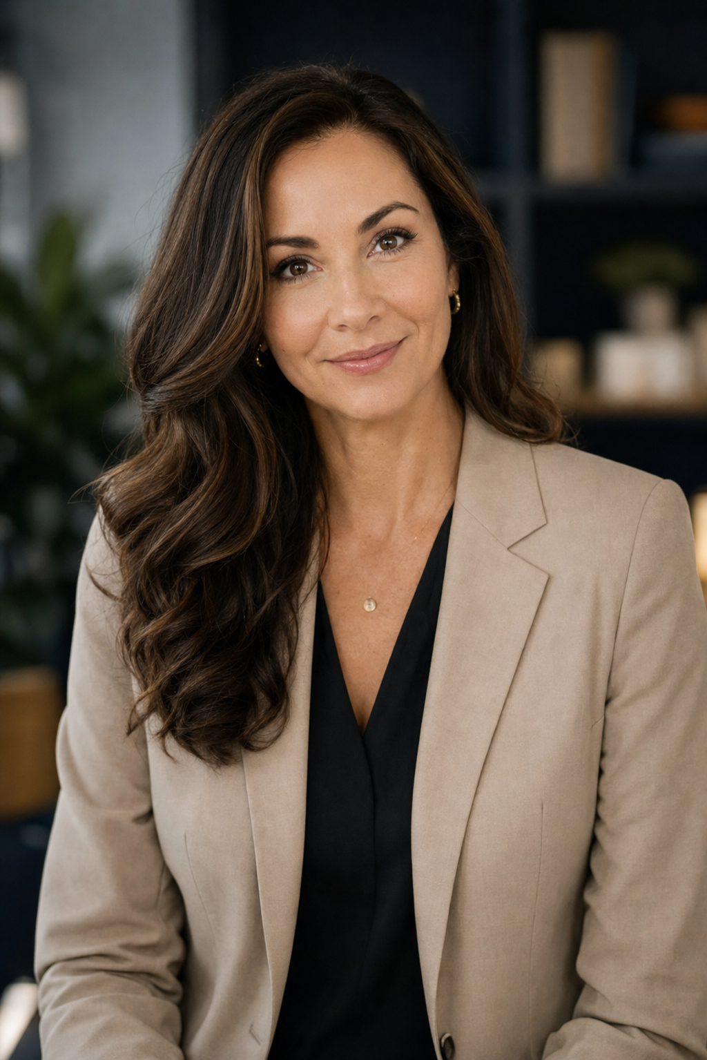 Elena Brooks, JAHN Chief Relationship Agent